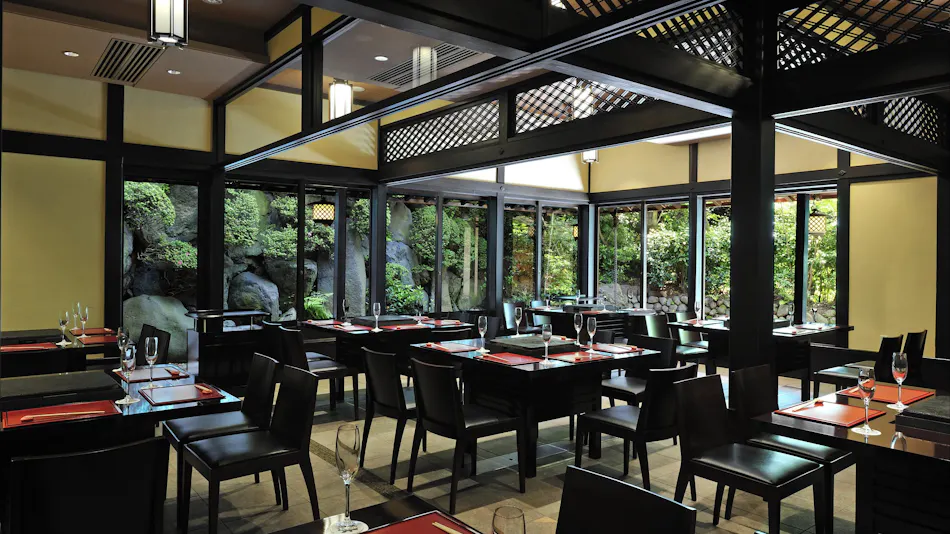 Hotel Chinzanso Tokyo