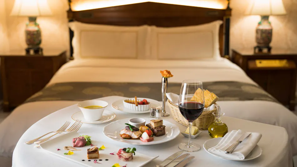 Hotel Chinzanso Tokyo