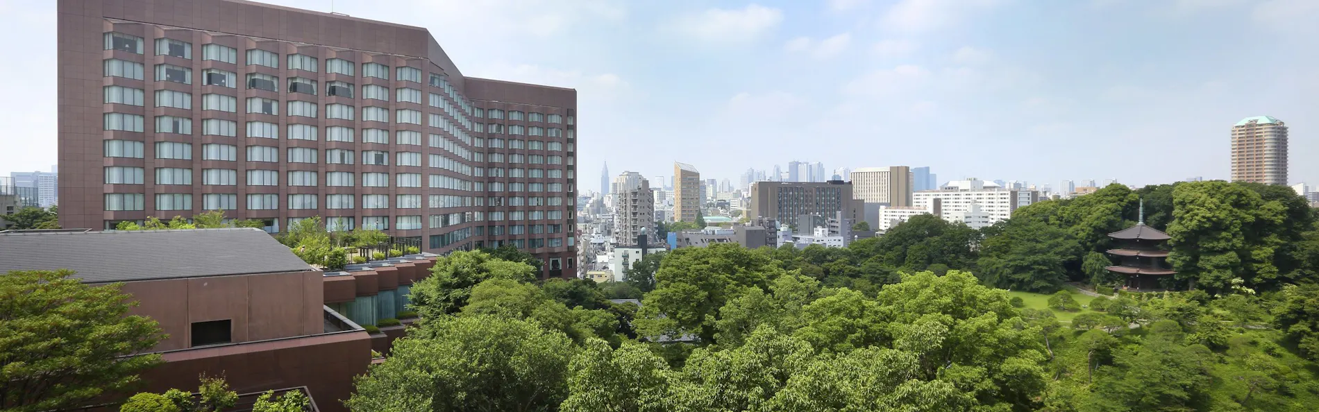 ホテル椿山荘東京