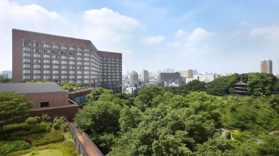Hotel Chinzanso Tokyo