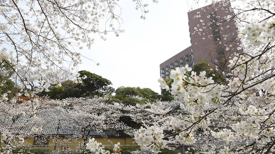 Hotel Chinzanso Tokyo