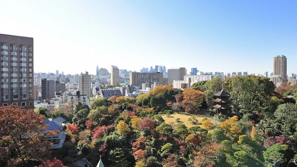 Hotel Chinzanso Tokyo