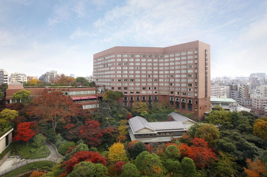 ホテル椿山荘東京