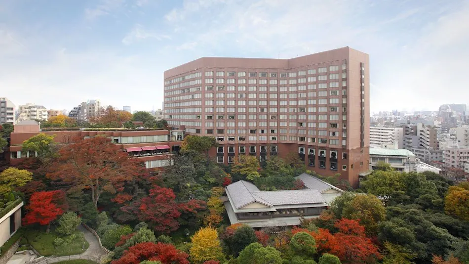 Hotel Chinzanso Tokyo