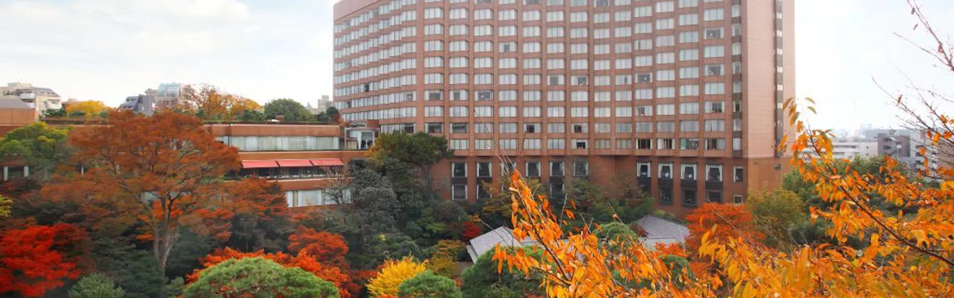 ホテル椿山荘東京