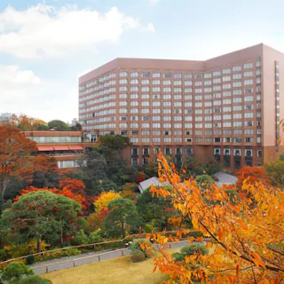 ホテル椿山荘東京
