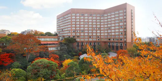 ホテル椿山荘東京
