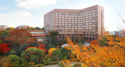ホテル椿山荘東京