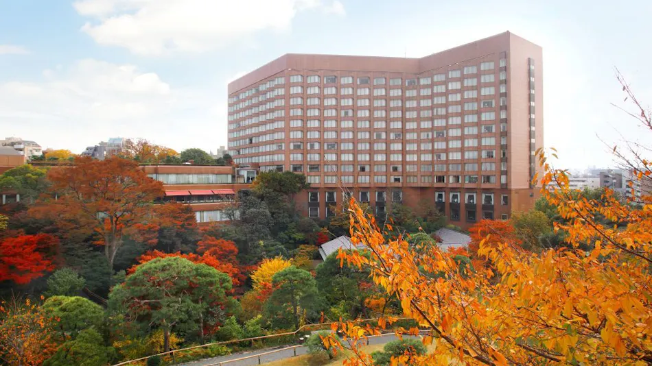 Hotel Chinzanso Tokyo