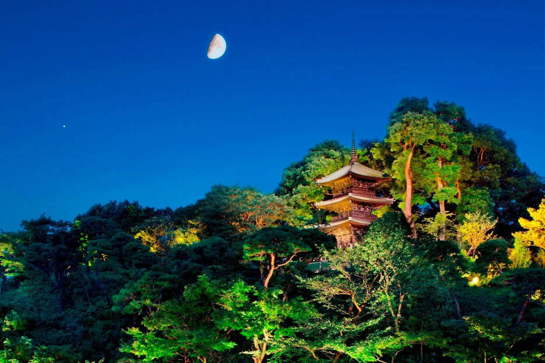ホテル椿山荘東京