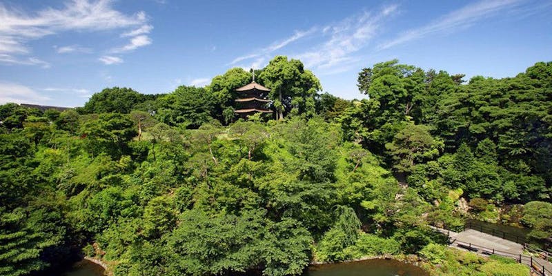 ホテル椿山荘東京