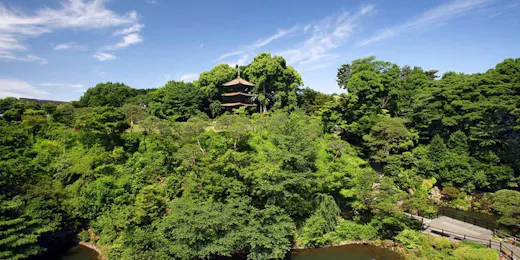 ホテル椿山荘東京