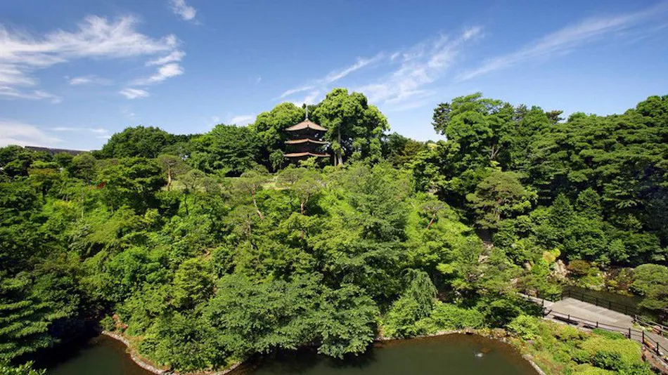 Hotel Chinzanso Tokyo