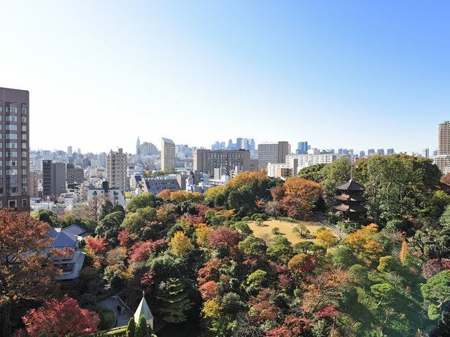 ホテル椿山荘東京