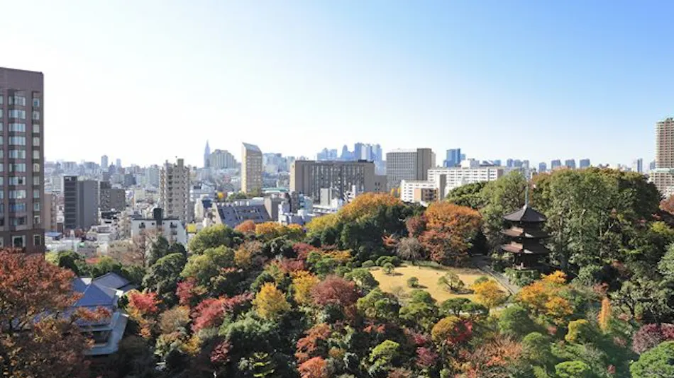 Hotel Chinzanso Tokyo