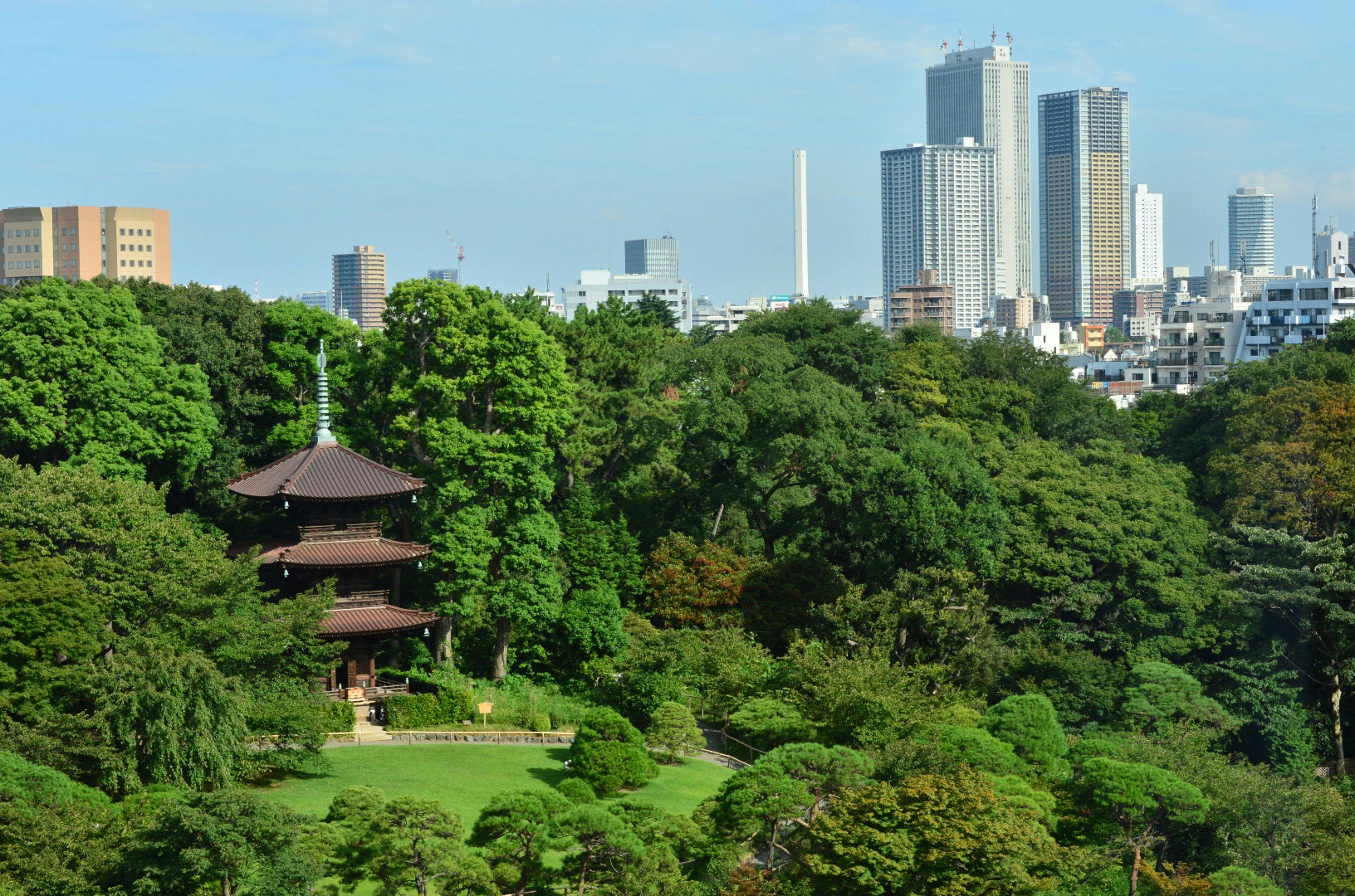ホテル椿山荘東京