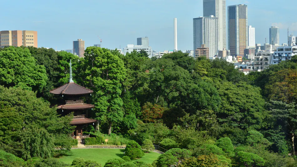 Hotel Chinzanso Tokyo