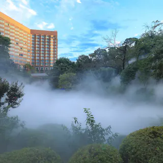 ホテル椿山荘東京