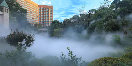 ホテル椿山荘東京