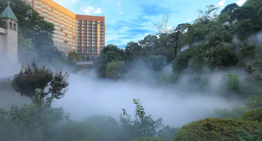 ホテル椿山荘東京