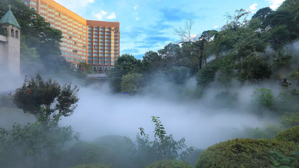Hotel Chinzanso Tokyo