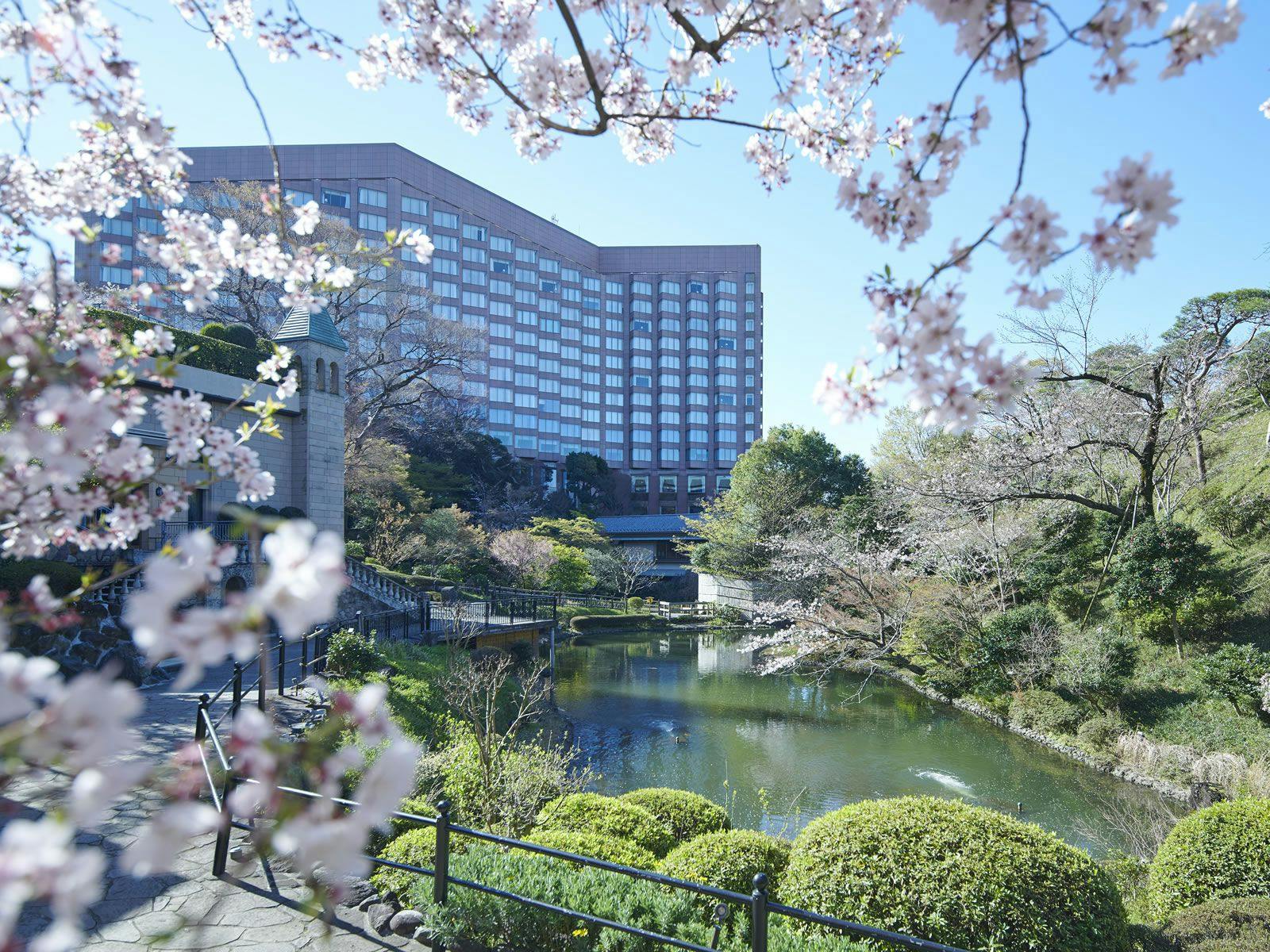 Hotel Chinzanso Tokyo