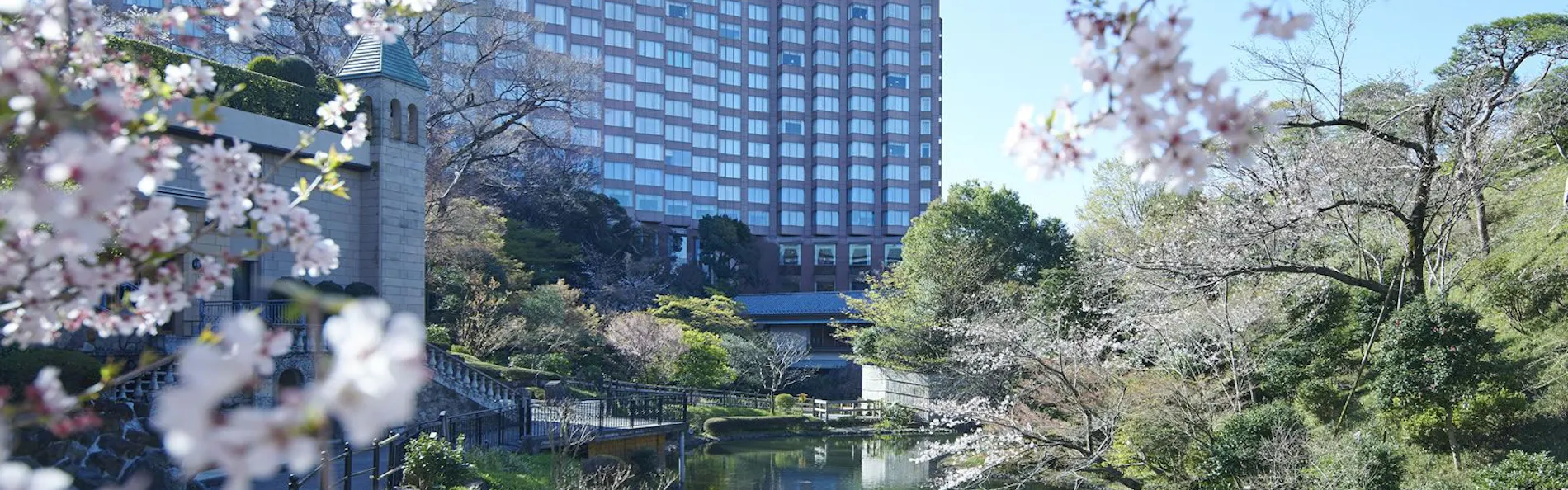 ホテル椿山荘東京