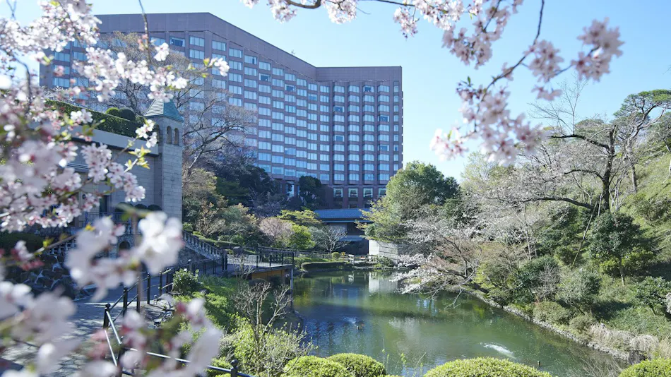Hotel Chinzanso Tokyo