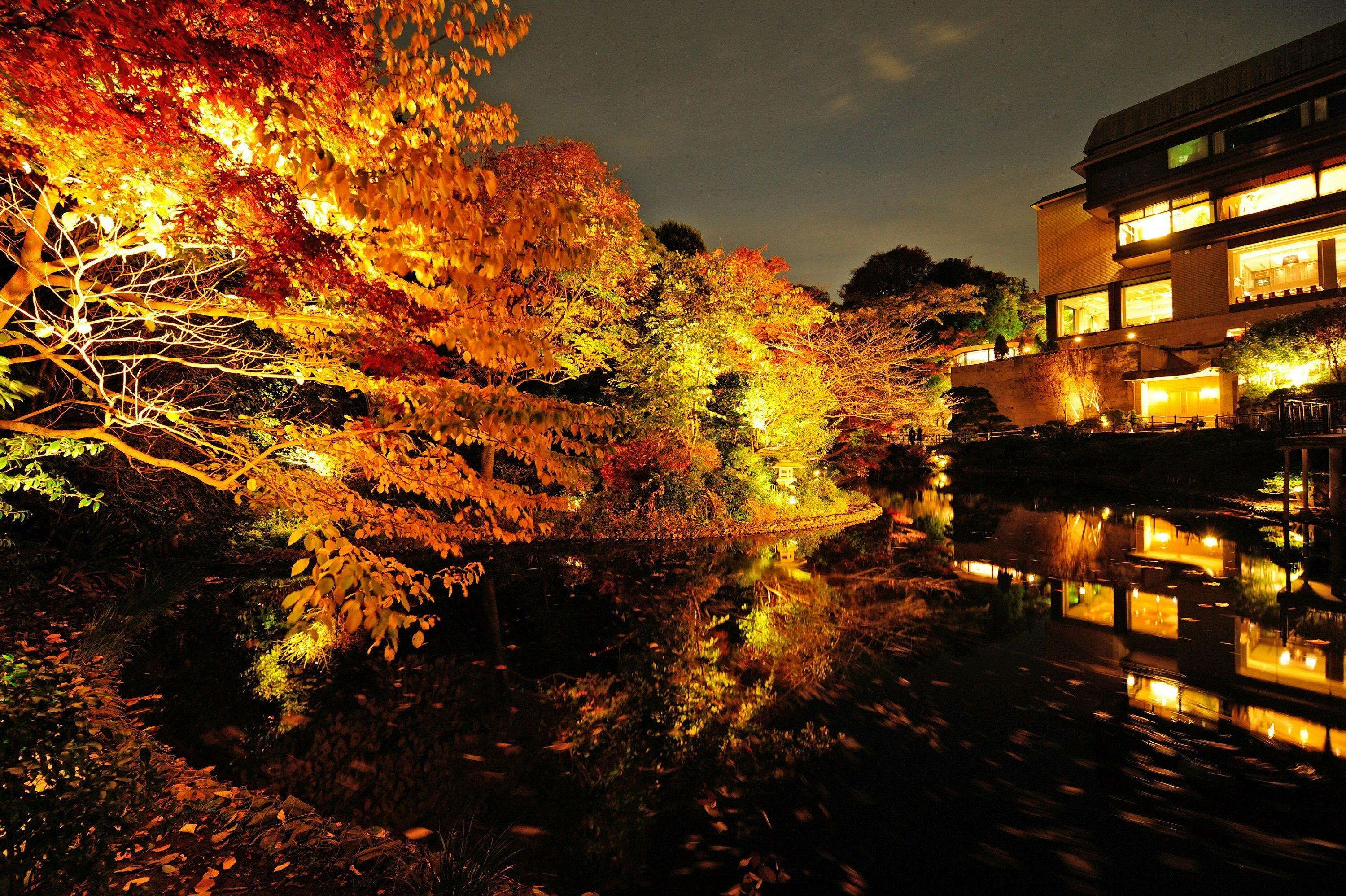 ホテル椿山荘東京