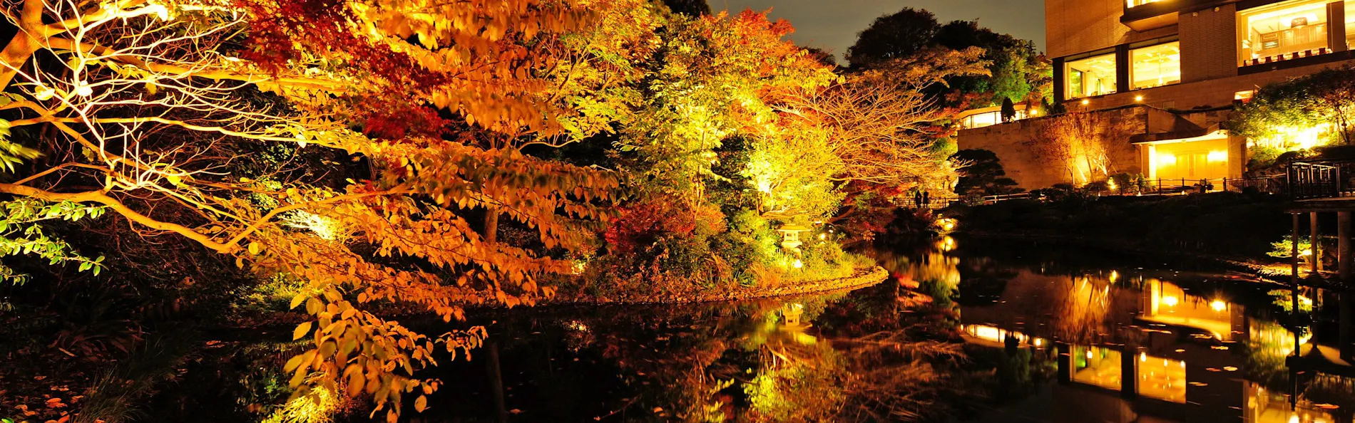 ホテル椿山荘東京