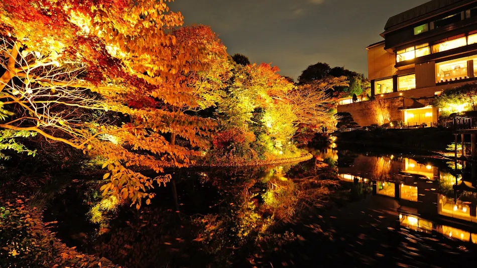 Hotel Chinzanso Tokyo