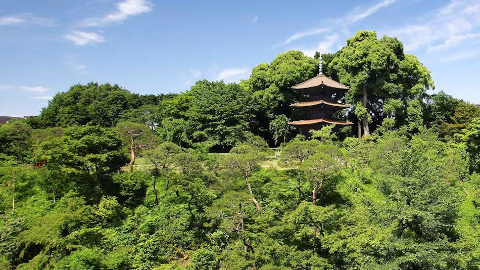 Hotel Chinzanso Tokyo