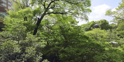 ホテル椿山荘東京