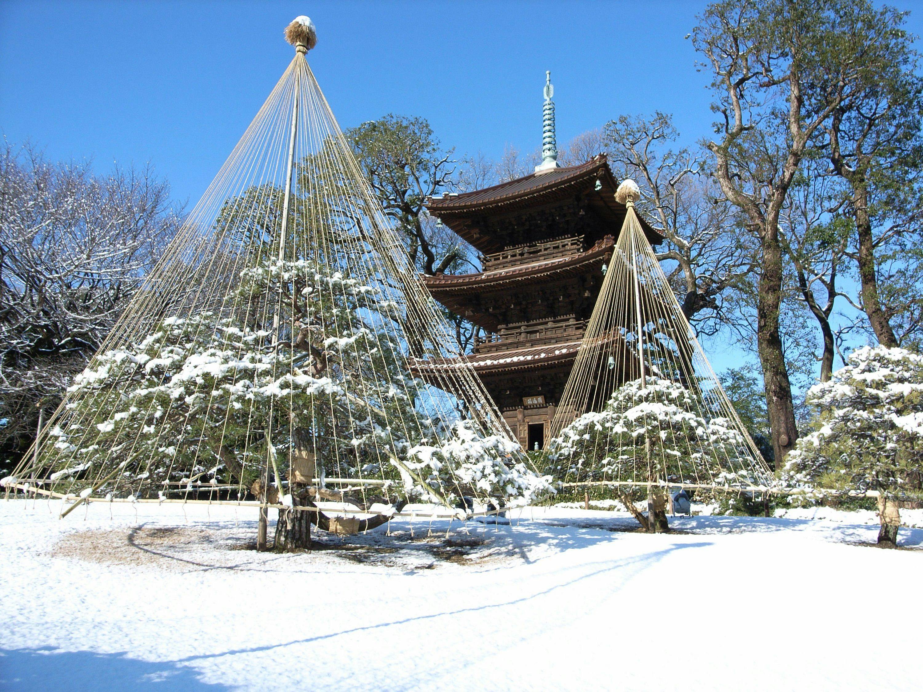 ホテル椿山荘東京