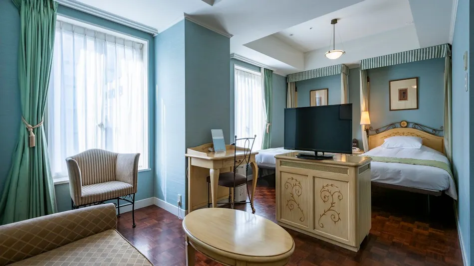 Hotel Monterey La Soeur Ginza