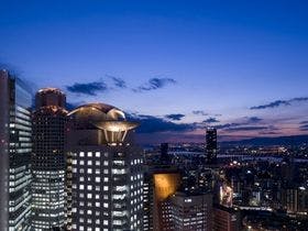 ヒルトン大阪 2枚目
