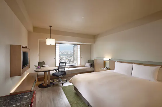 ヒルトンダブル