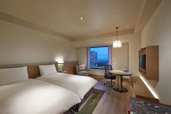 ヒルトンツイン