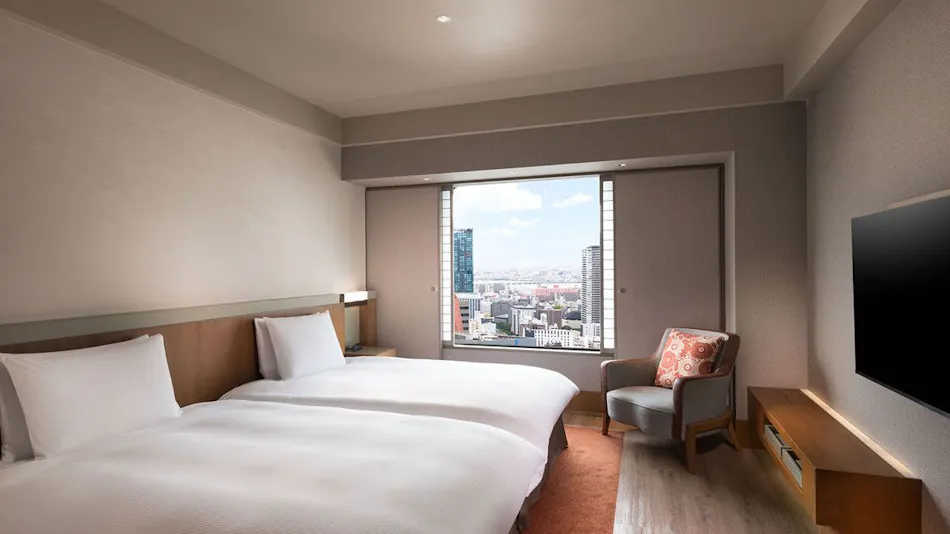 Hilton Osaka