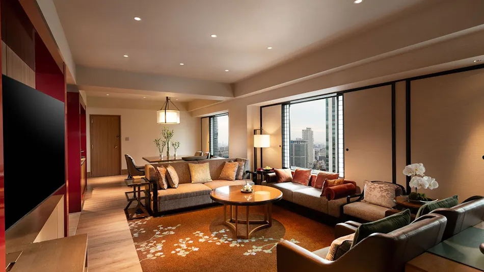 Hilton Osaka