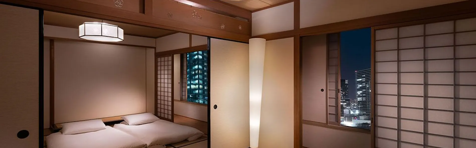 ヒルトン大阪