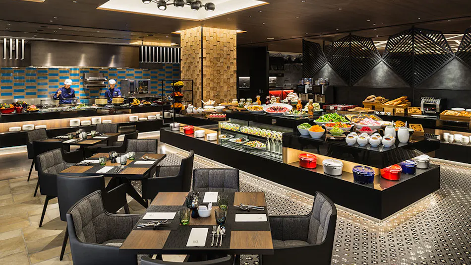 Hilton Osaka
