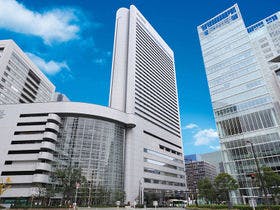 ヒルトン大阪 1枚目