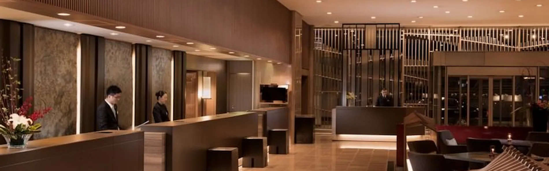 ヒルトン大阪