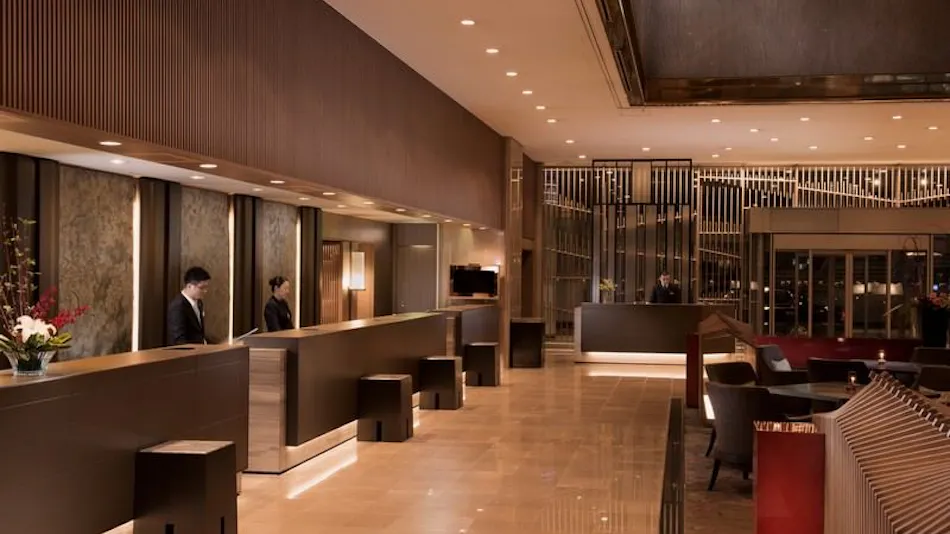 Hilton Osaka