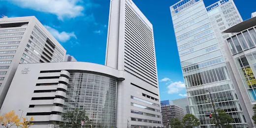 ヒルトン大阪