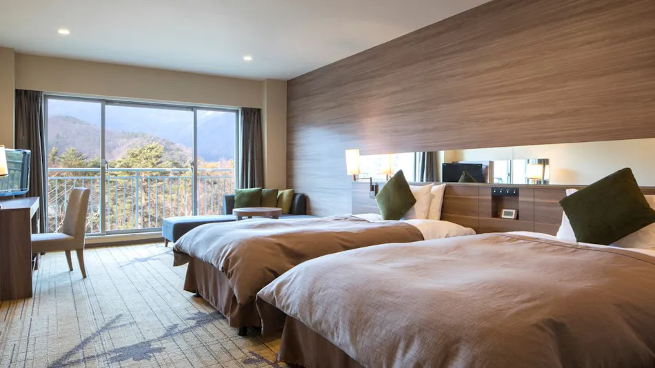 Fuji View Hotel