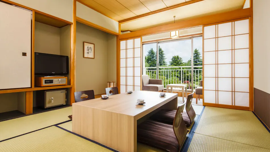Fuji View Hotel