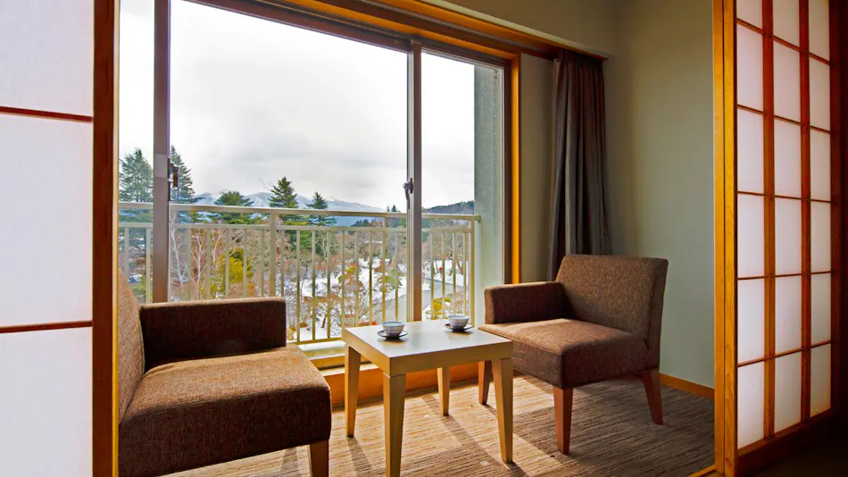 Fuji View Hotel