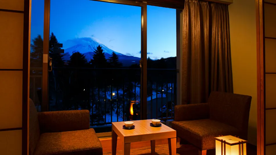 Fuji View Hotel